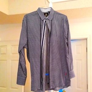 Men's English Laundry shirt size XL. New w/o tags